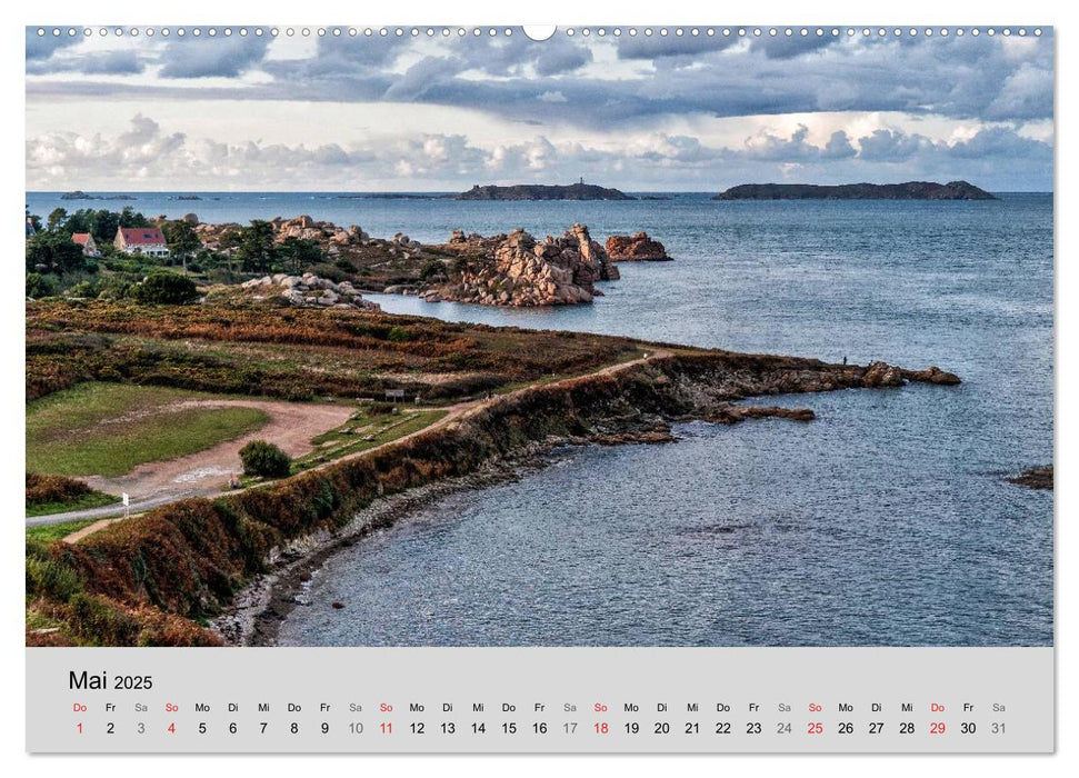 Vista Europa - Traumhafte Panoramen (CALVENDO Premium Wandkalender 2025)