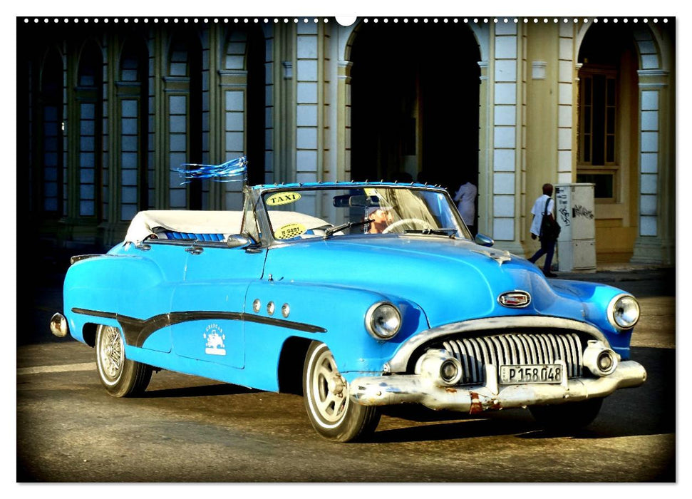 BUICK SPECIAL '51 (CALVENDO Premium Wandkalender 2025)