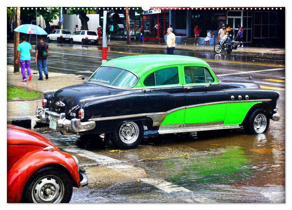 BUICK SPECIAL '51 (CALVENDO Premium Wandkalender 2025)