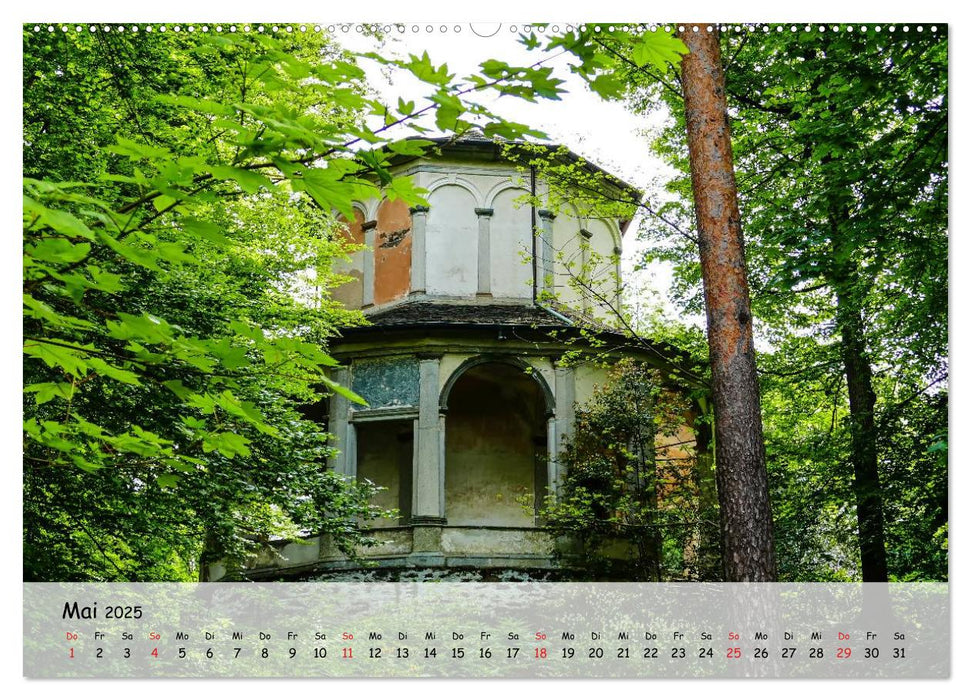 Impressionen vom Ortasee (CALVENDO Premium Wandkalender 2025)