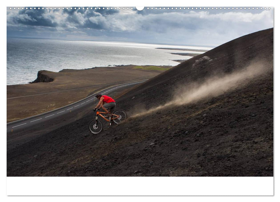 BIKE ISLAND (CALVENDO Wandkalender 2025)