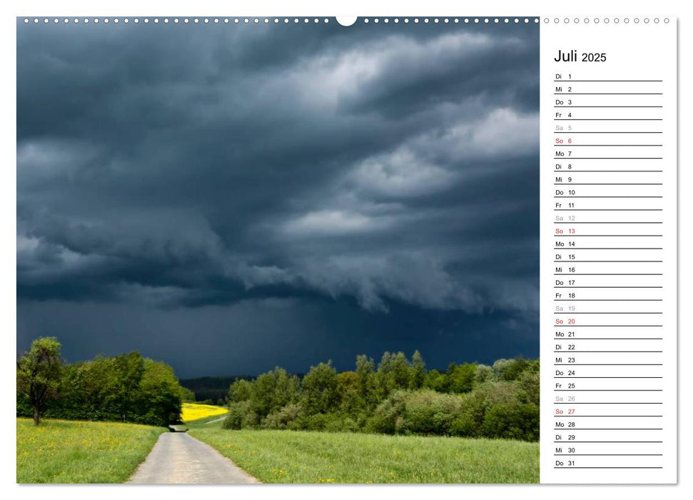 Taunus - Träume (CALVENDO Premium Wandkalender 2025)