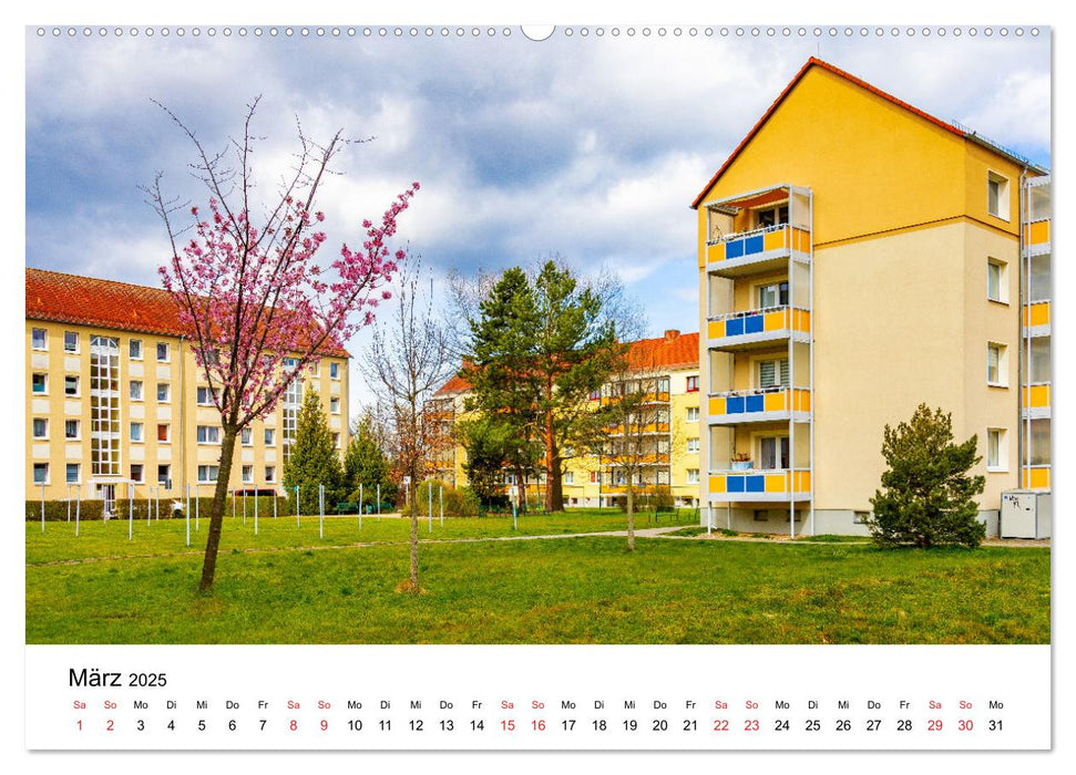 GROSSENHAIN 2025 (CALVENDO Premium Wandkalender 2025)