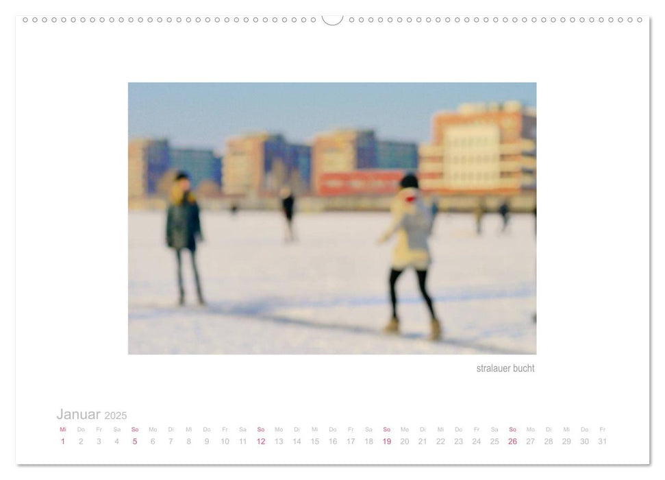 allenthalben (CALVENDO Premium Wandkalender 2025)