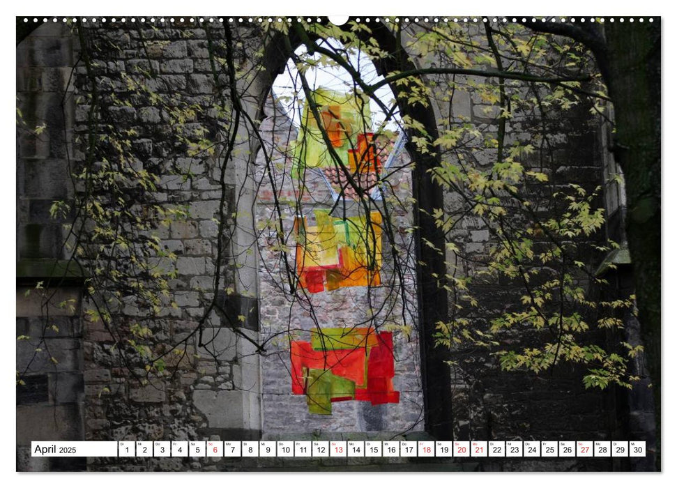 Augen auf ...durch Hannover (CALVENDO Wandkalender 2025)