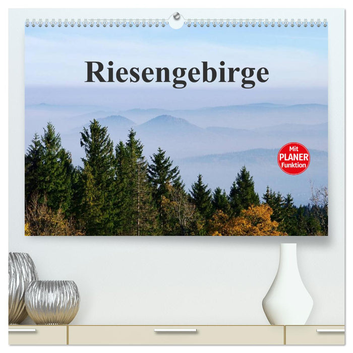 Riesengebirge (CALVENDO Premium Wandkalender 2025)
