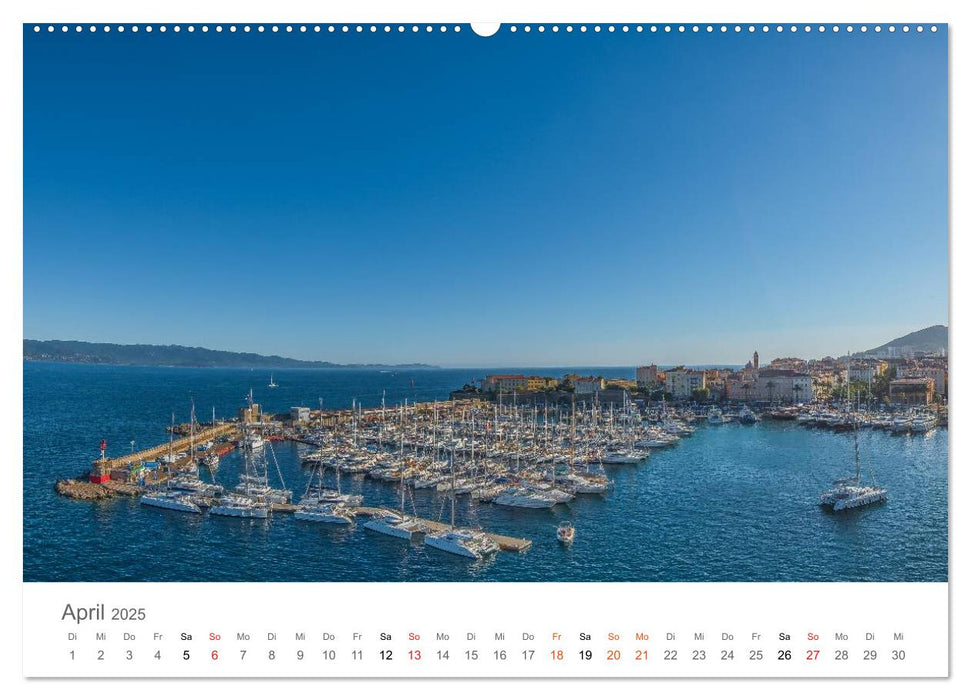 Kreuzfahrten 2025 (CALVENDO Premium Wandkalender 2025)