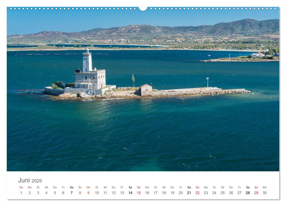 Kreuzfahrten 2025 (CALVENDO Premium Wandkalender 2025)