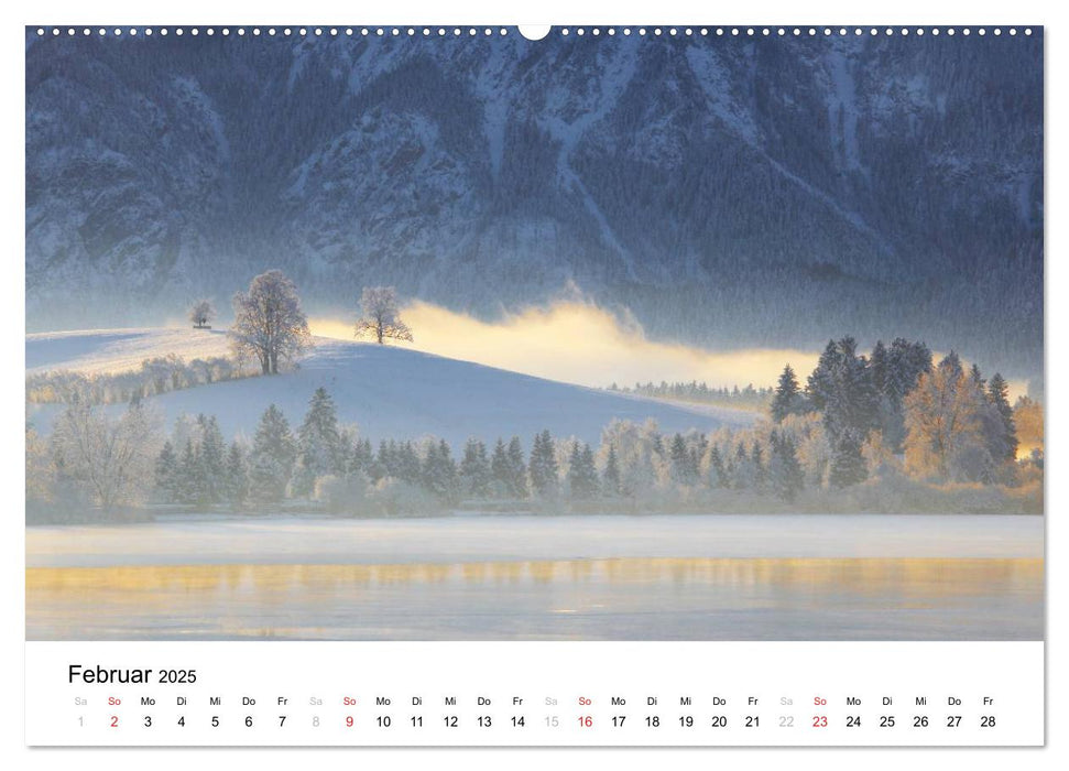 Landschaften FineArt (CALVENDO Premium Wandkalender 2025)