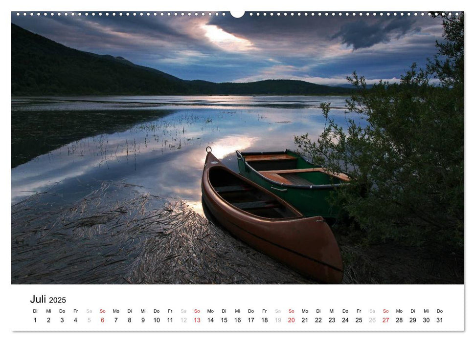 Landschaften FineArt (CALVENDO Premium Wandkalender 2025)