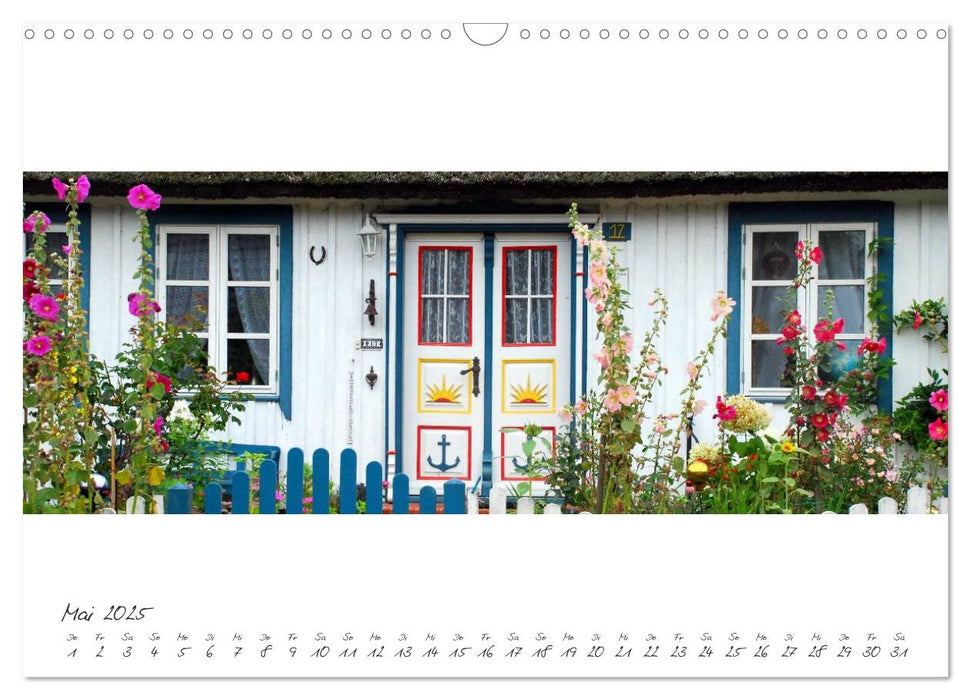 Ostseefeeling (CALVENDO Wandkalender 2025)