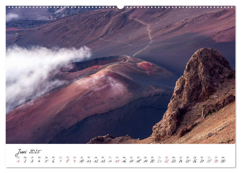 National-Parks der USA (CALVENDO Premium Wandkalender 2025)