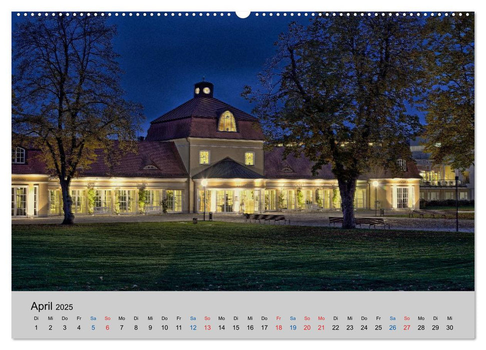 Bad Hersfeld Inside (CALVENDO Premium Wandkalender 2025)