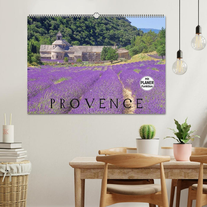 Provence (CALVENDO Wandkalender 2025)