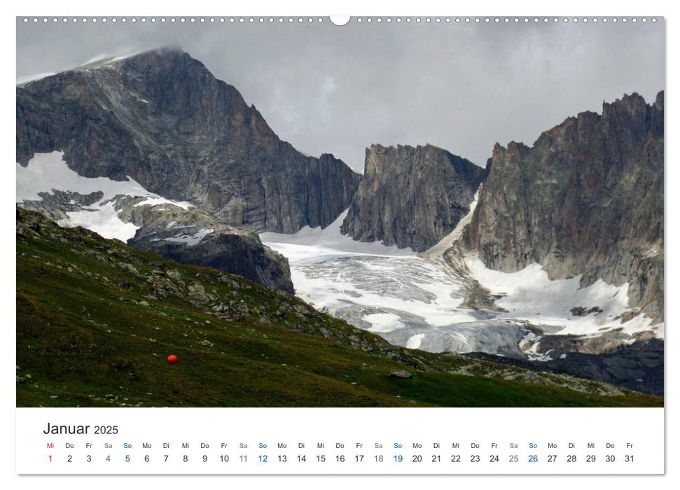 Schweizer Panoramen (CALVENDO Wandkalender 2025)