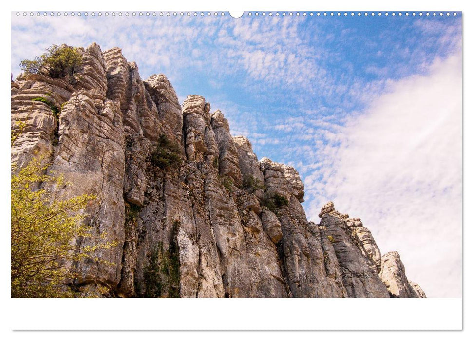 Fotoimpressionen aus Andalusien (CALVENDO Wandkalender 2025)