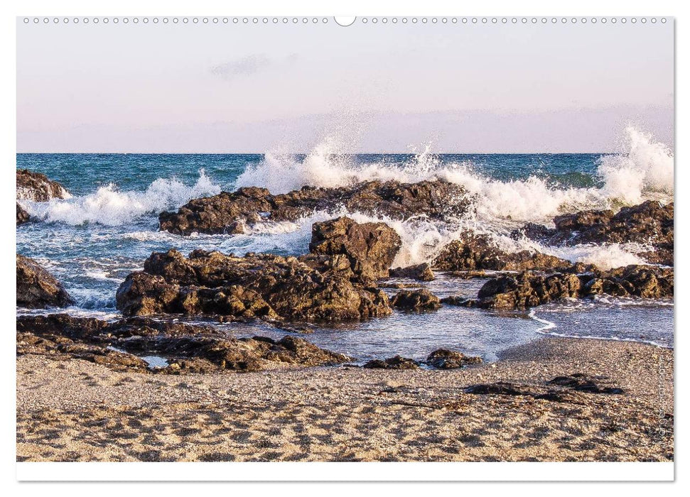 Fotoimpressionen aus Andalusien (CALVENDO Wandkalender 2025)