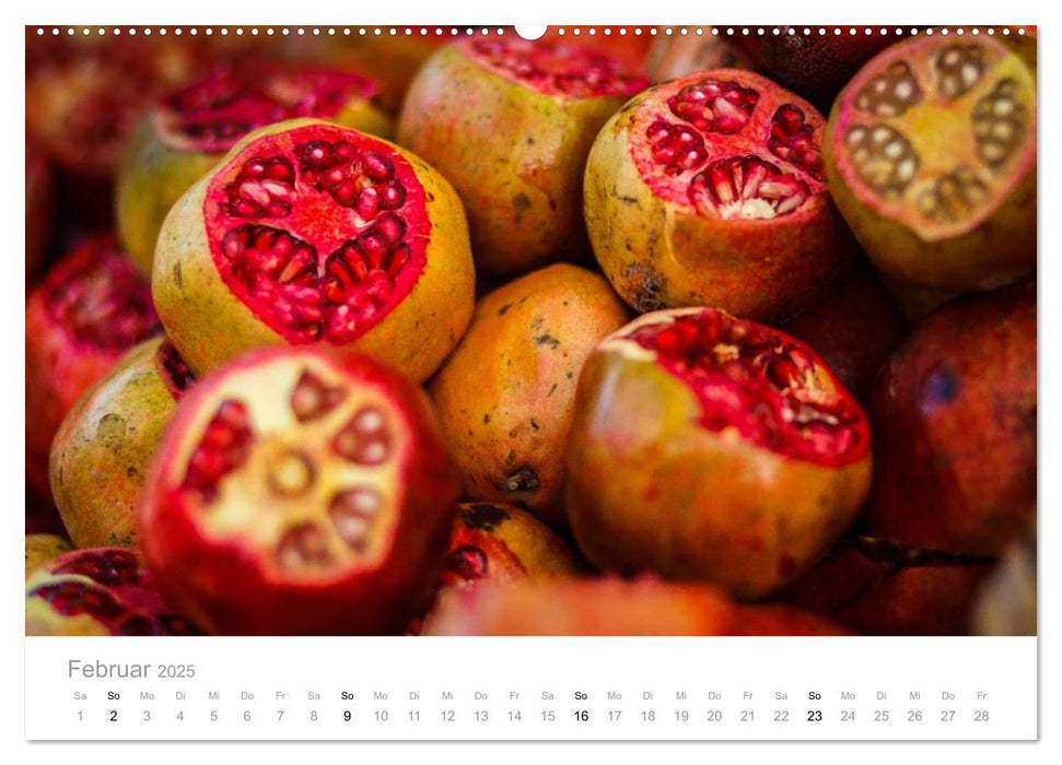 Syrien - Erinnerungen (CALVENDO Premium Wandkalender 2025)