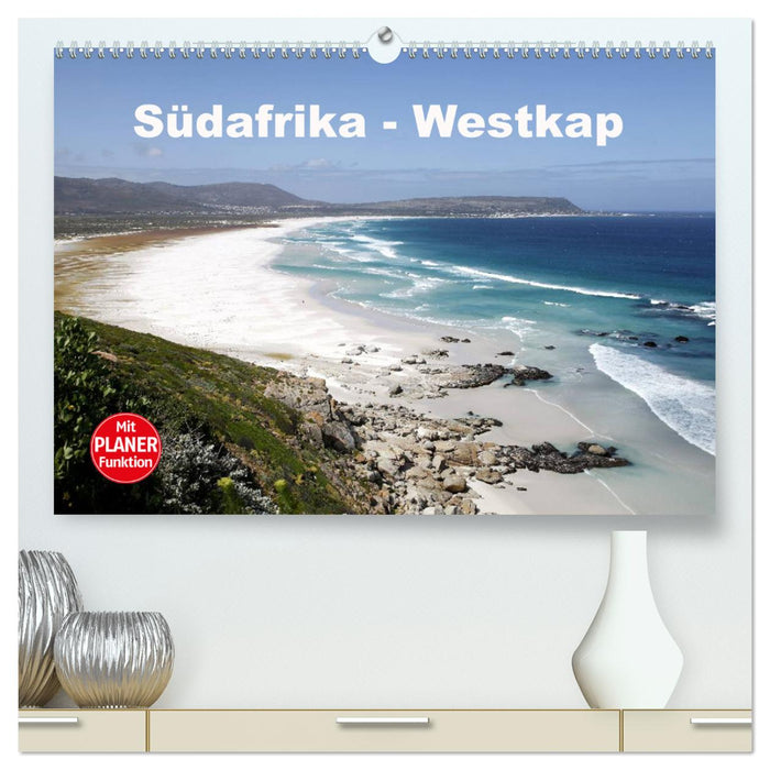 Südafrika - Westkap (CALVENDO Premium Wandkalender 2025)