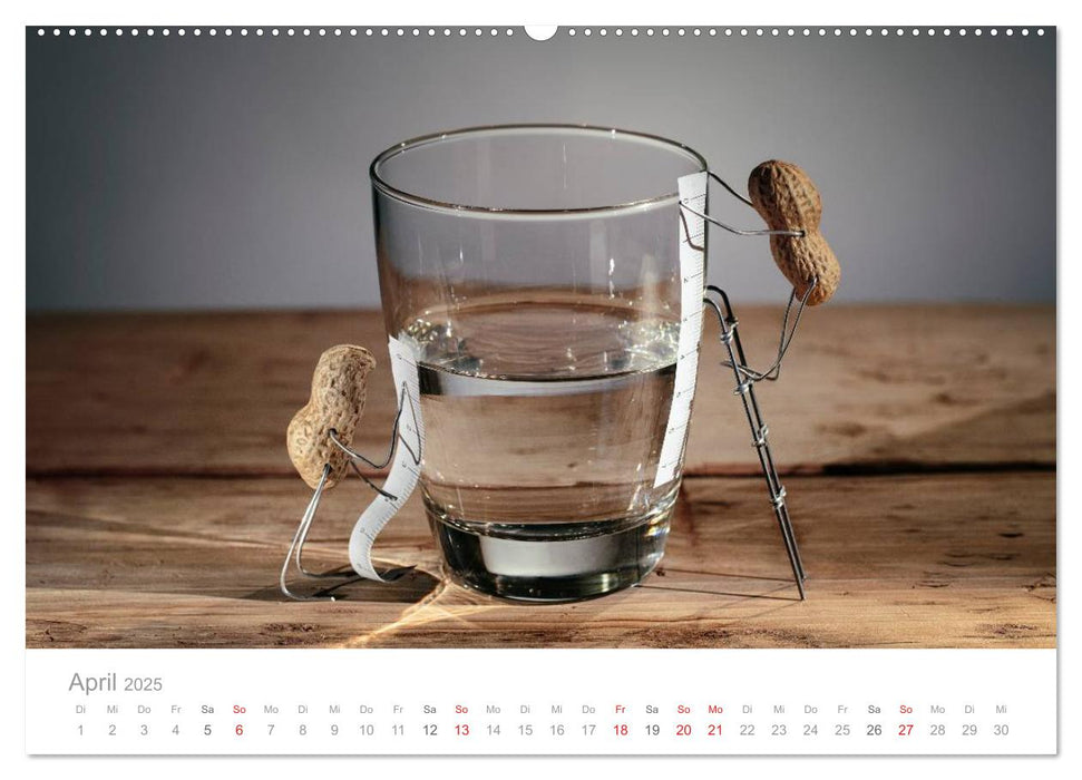 Simple Things - die Geschichten gehen weiter (CALVENDO Wandkalender 2025)