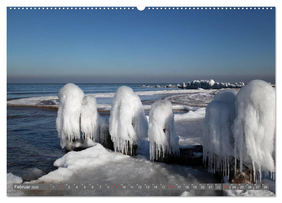 Deutschland - Ein Fotomärchen (CALVENDO Premium Wandkalender 2025)