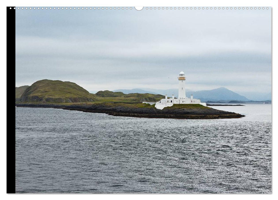 Schottland - grandiose Landschaften im Westen (CALVENDO Premium Wandkalender 2025)