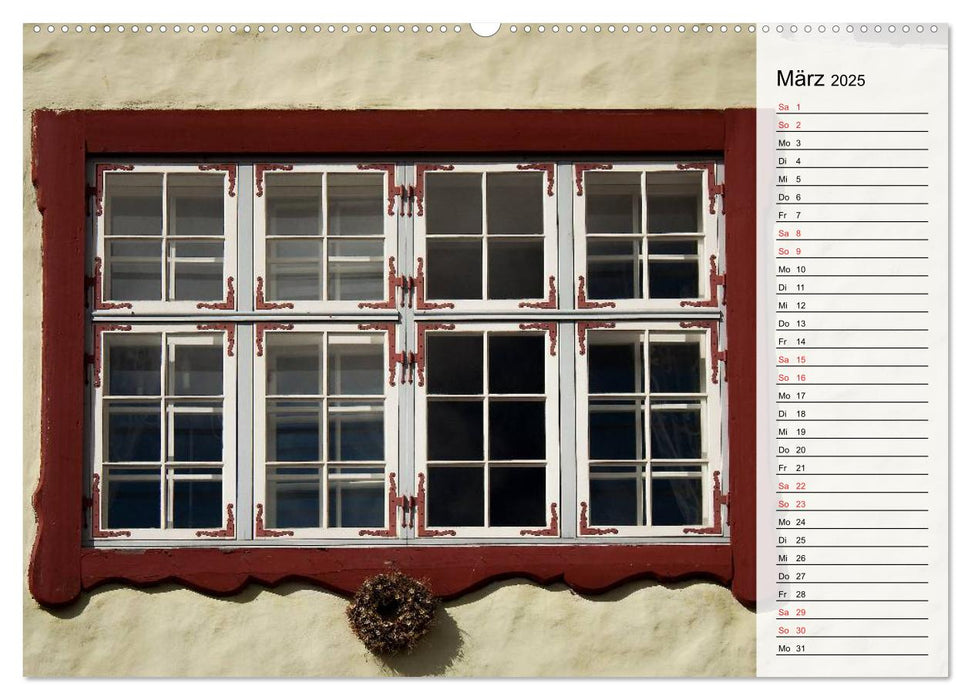 Estland - Streifzüge durch das nördliche Baltikum (CALVENDO Premium Wandkalender 2025)