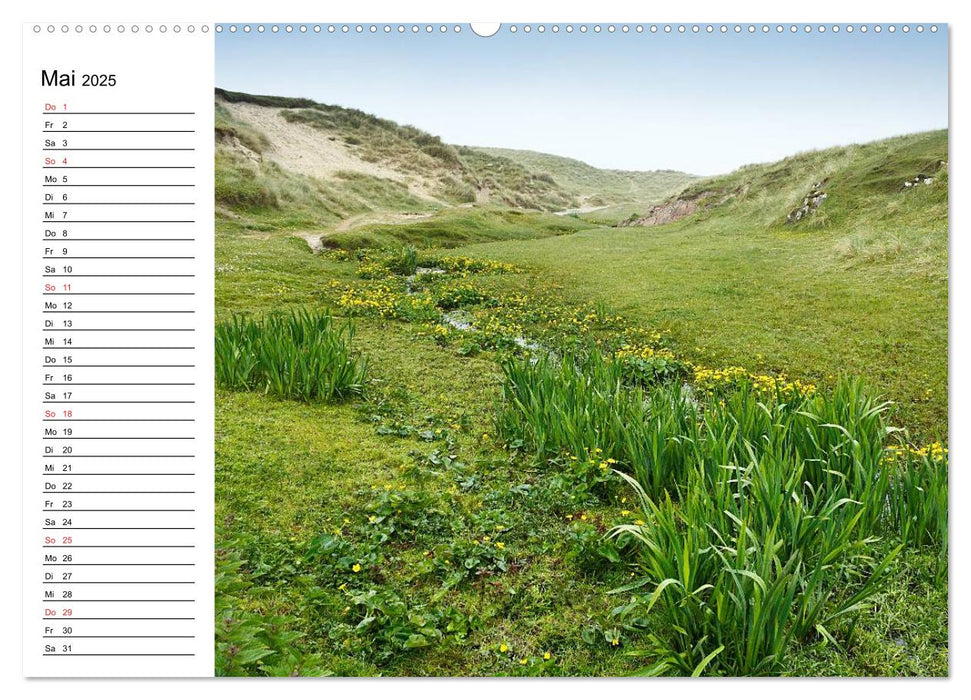 Schottland - grandiose Landschaften im Westen (CALVENDO Wandkalender 2025)