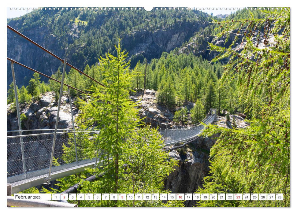 Matterhorn - Berg der Berge (CALVENDO Premium Wandkalender 2025)