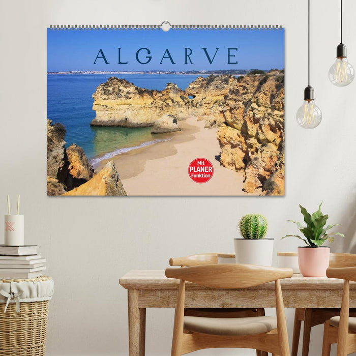 Algarve (CALVENDO Wandkalender 2025)