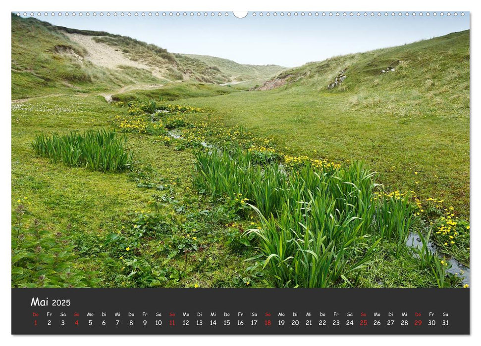 Schottland - grandiose Landschaften im Westen (CALVENDO Premium Wandkalender 2025)