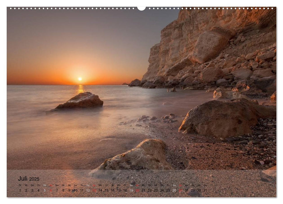 Naturfotografie (CALVENDO Premium Wandkalender 2025)