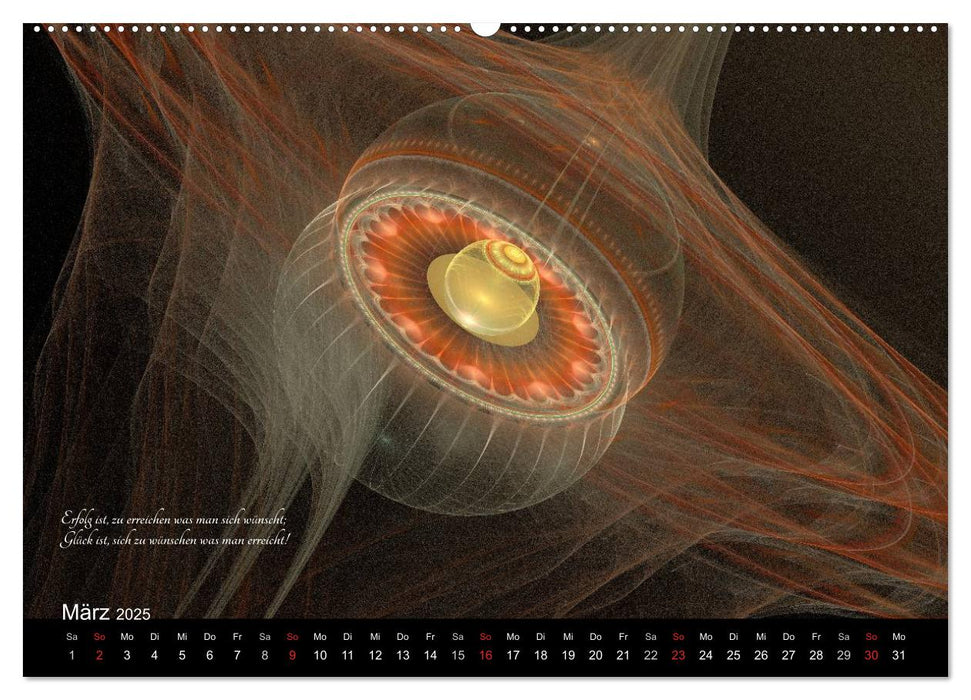 Östliche Weisheiten 2025 (CALVENDO Premium Wandkalender 2025)