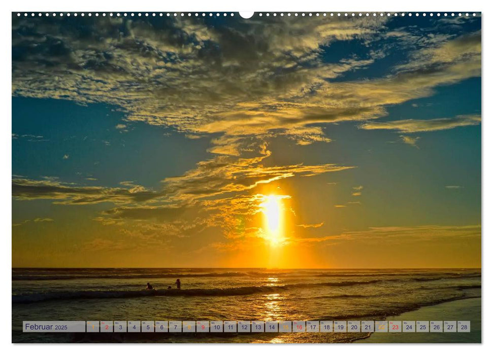 Kalender - Fotos selbst einkleben und selbst gestalten (CALVENDO Premium Wandkalender 2025)