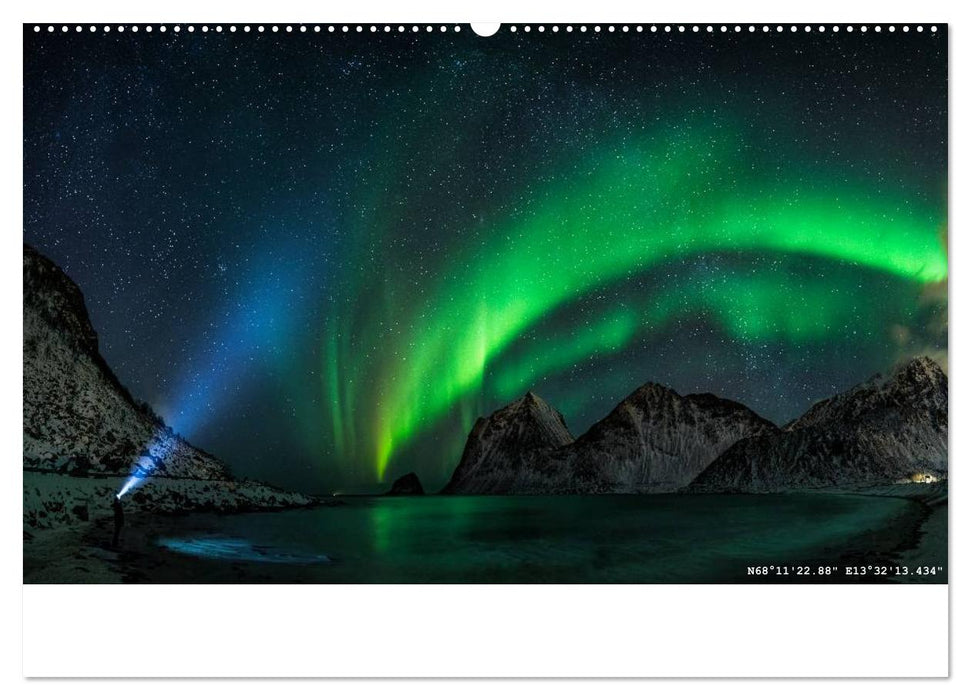 More Wild, Wild Places 2025 (CALVENDO Premium Wandkalender 2025)