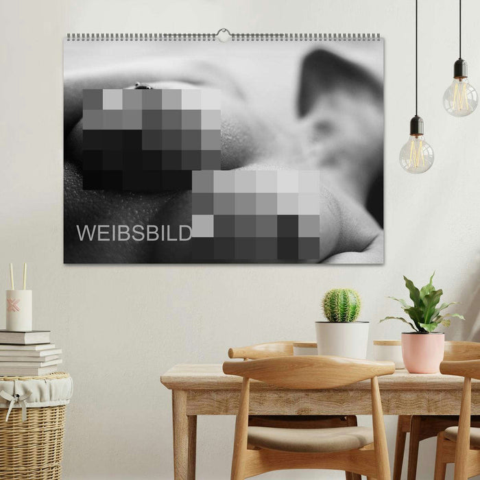 Weibsbilder (CALVENDO Wandkalender 2025)