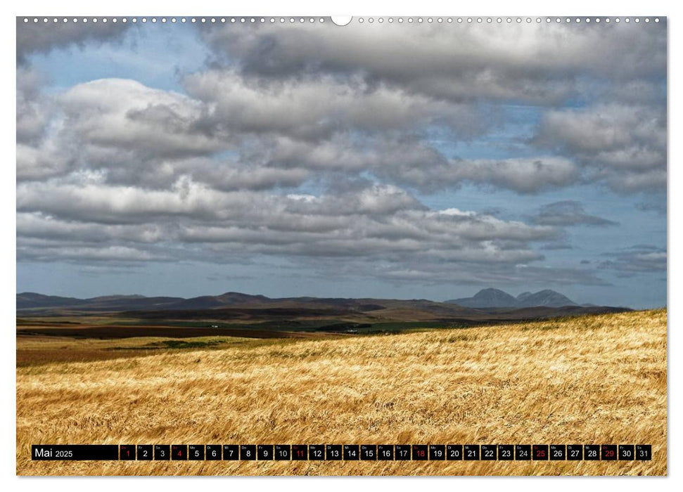 Islay und das "Wasser des Lebens" (CALVENDO Wandkalender 2025)