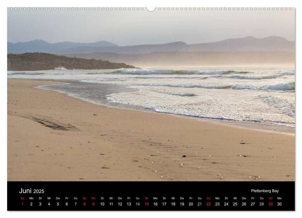 Wunderschönes Südafrika (CALVENDO Premium Wandkalender 2025)