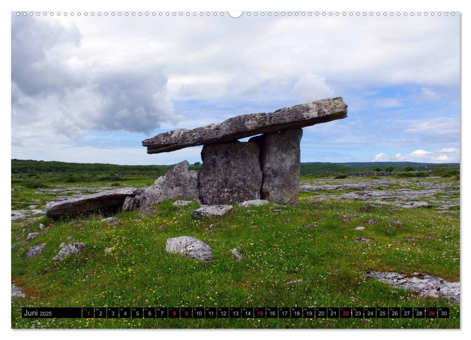 IRLAND. 1000 shades of green (CALVENDO Premium Wandkalender 2025)