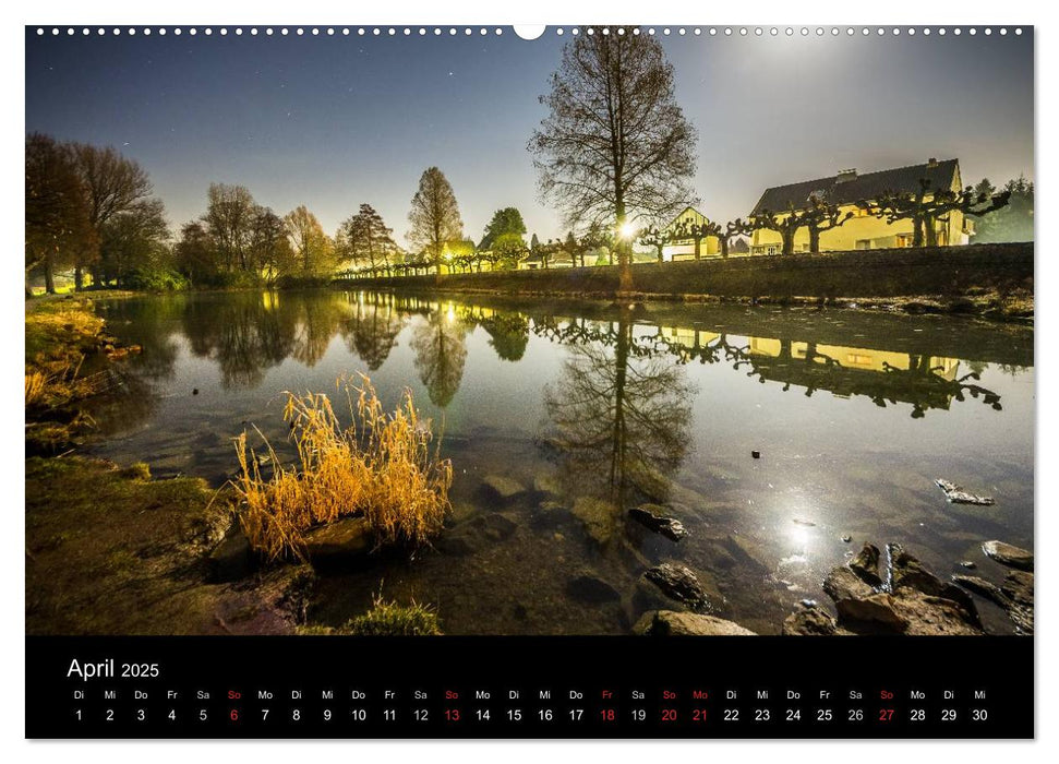 Leverkusen - Stadt und Natur (CALVENDO Premium Wandkalender 2025)