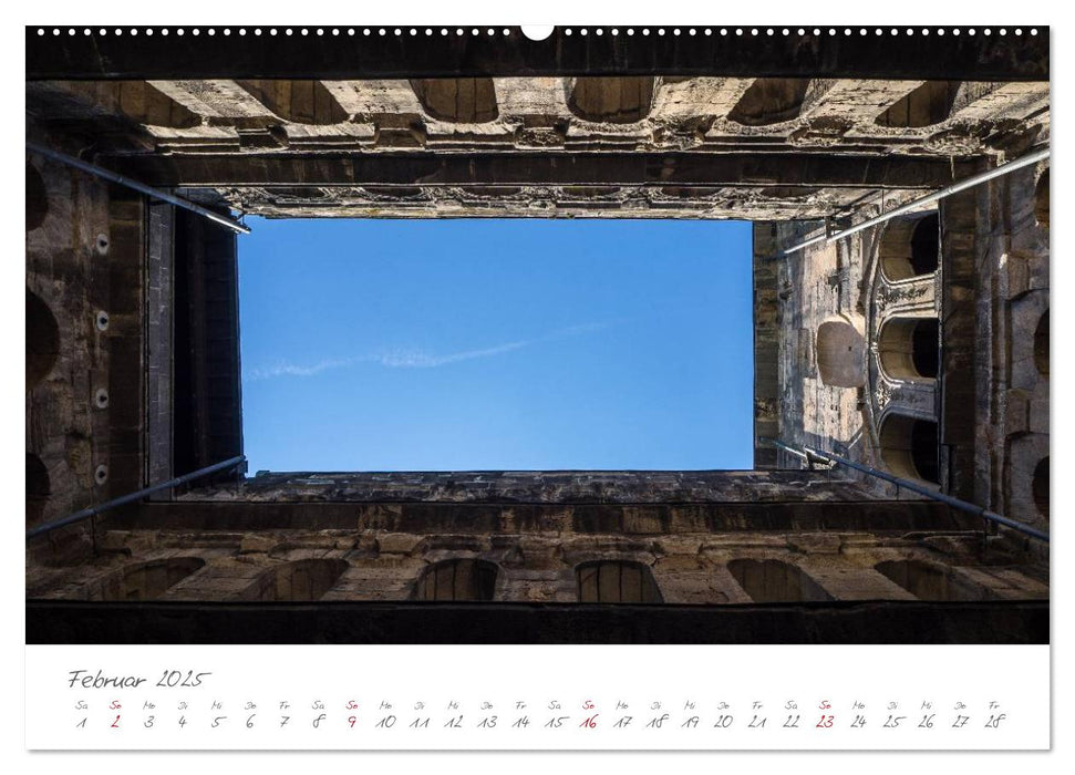 Erlebnis Eifel (CALVENDO Premium Wandkalender 2025)