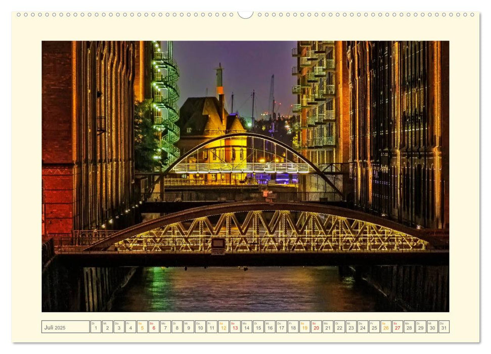 Welterbe-Stätten - einzigartig in der Welt (CALVENDO Premium Wandkalender 2025)
