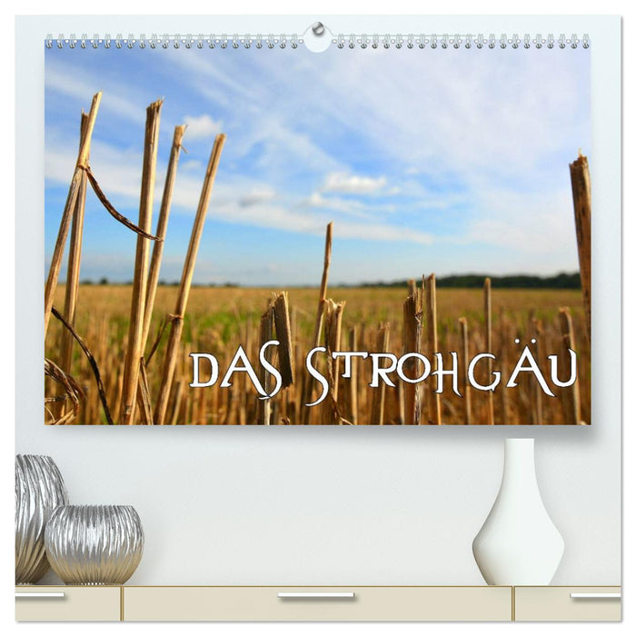 Das Strohgäu (CALVENDO Premium Wandkalender 2025)