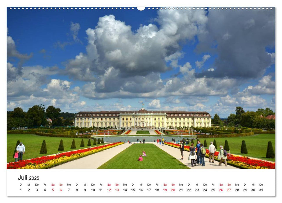 Das Strohgäu (CALVENDO Premium Wandkalender 2025)