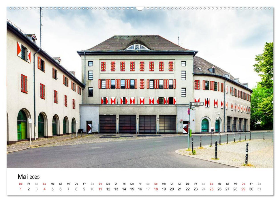 Dit is och Berlin (CALVENDO Premium Wandkalender 2025)