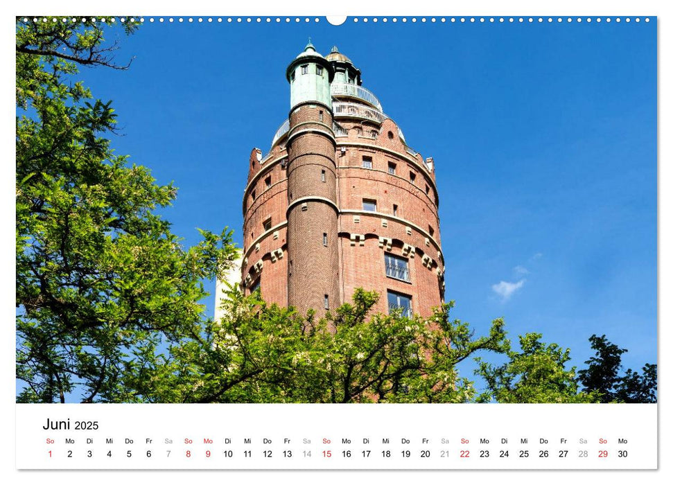 Dit is och Berlin (CALVENDO Premium Wandkalender 2025)