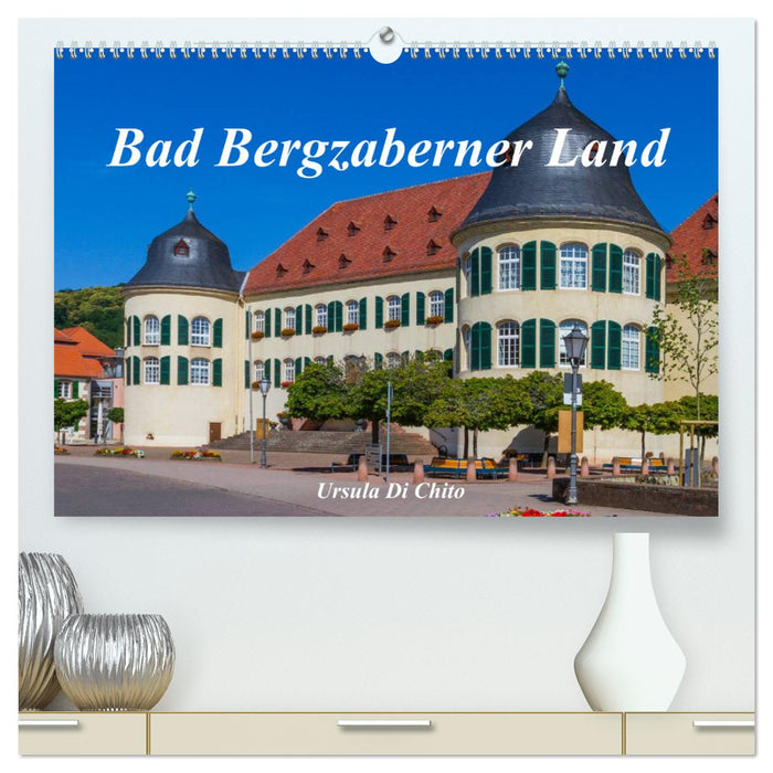 Bad Bergzaberner Land (CALVENDO Premium Wandkalender 2025)