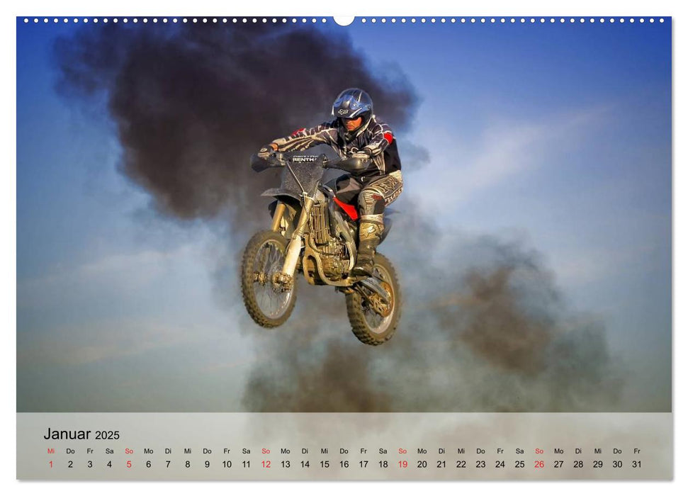 Welt des Sports. Impressionen (CALVENDO Premium Wandkalender 2025)