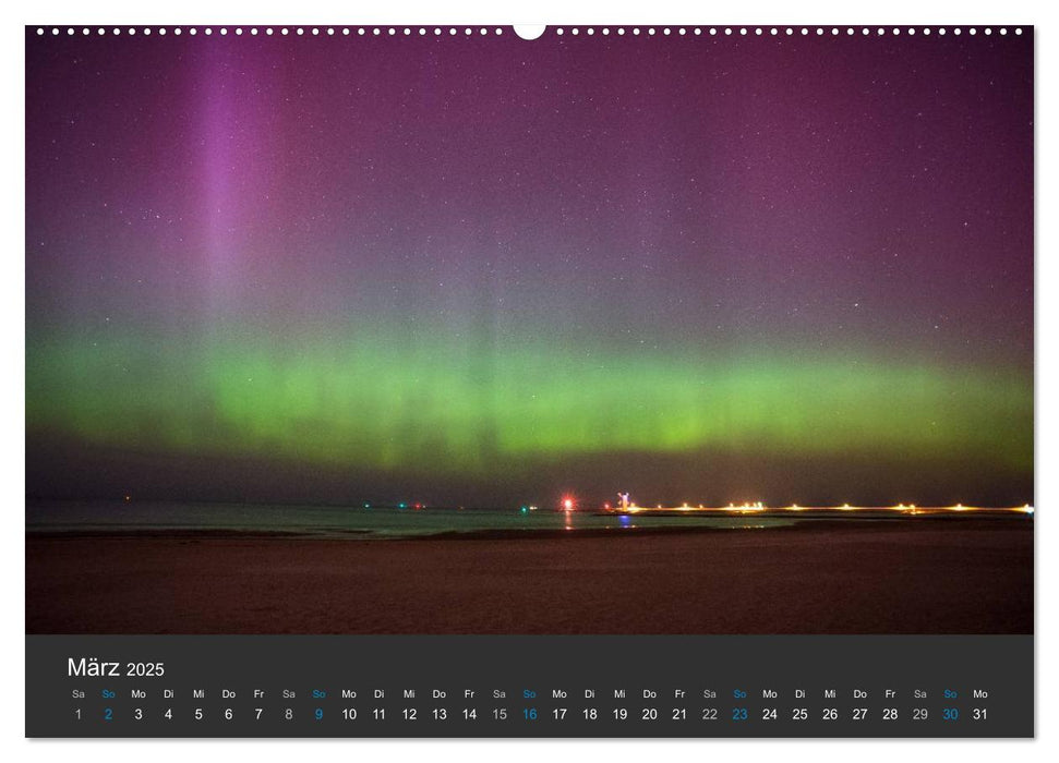 Usedom-Fotografie.de (CALVENDO Premium Wandkalender 2025)