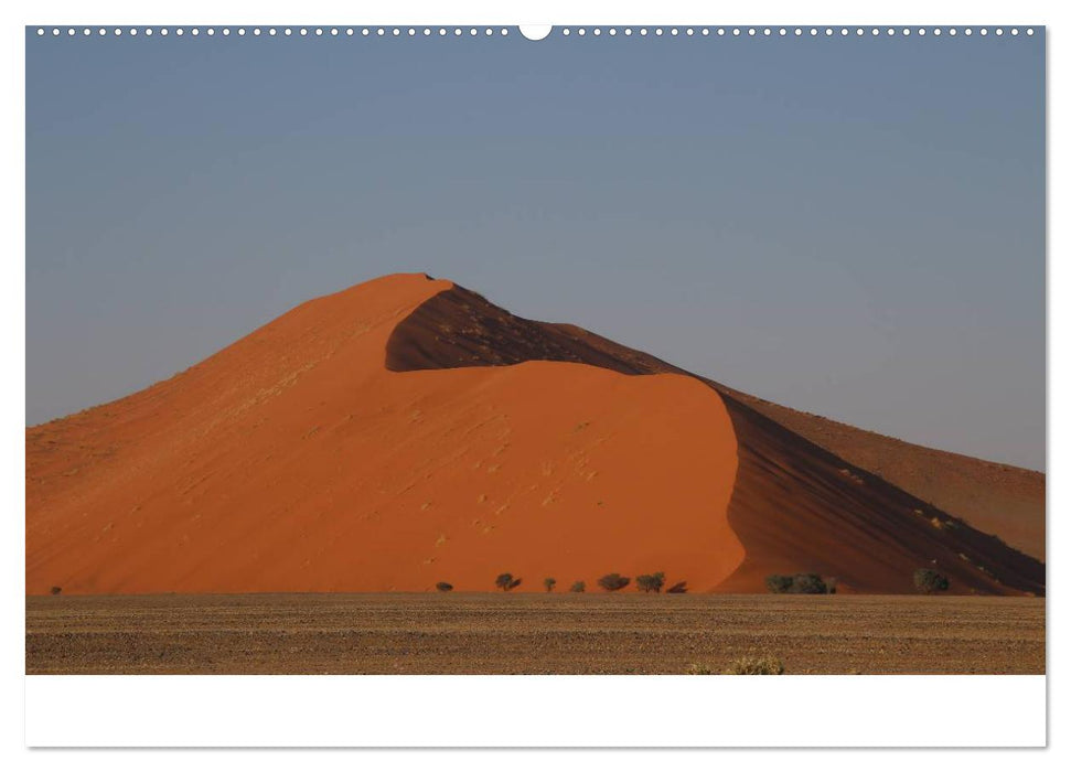 Namibia - Landschaftseindrücke (CALVENDO Premium Wandkalender 2025)